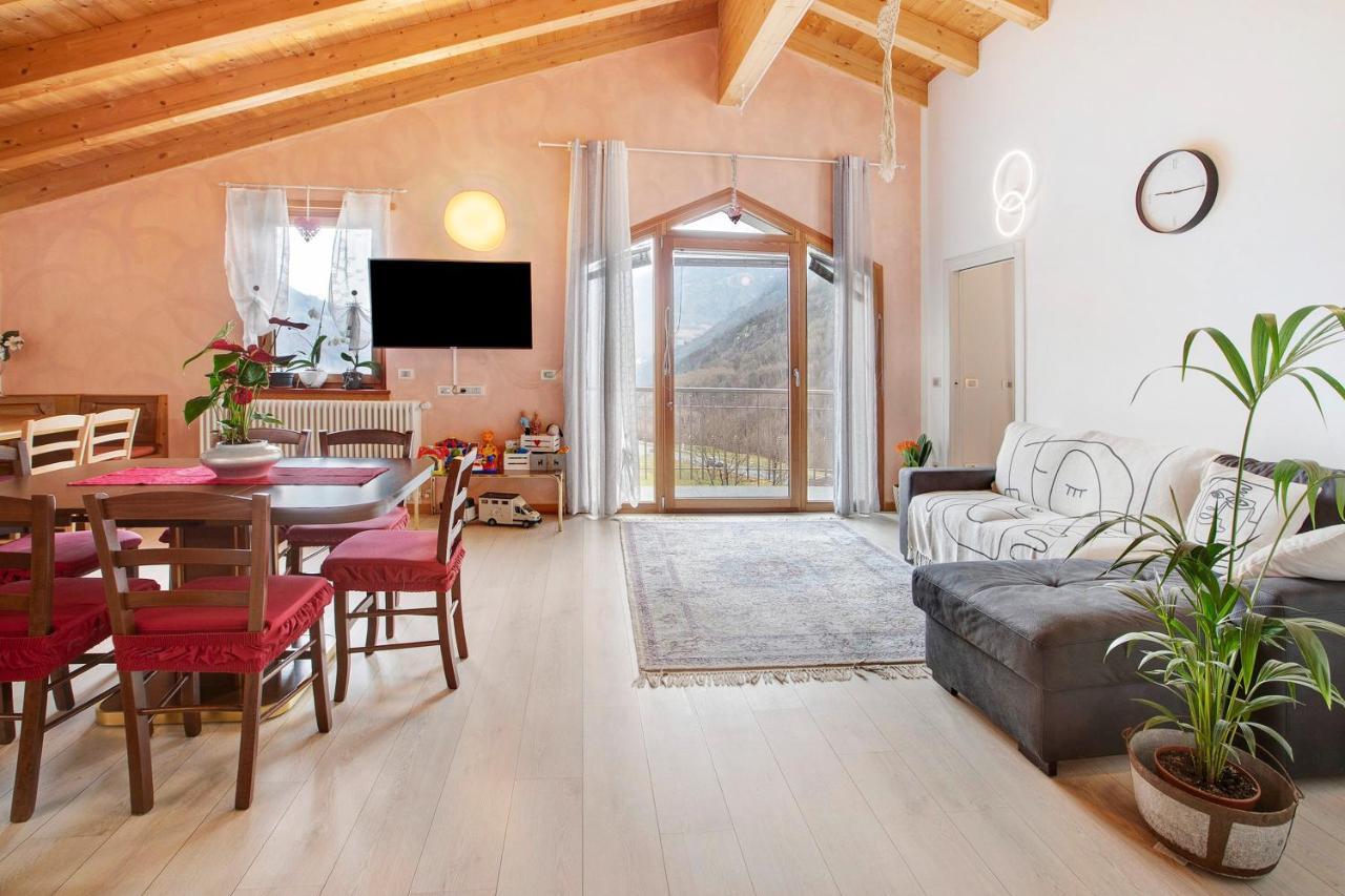 Casa Sergio Grosio Zewnętrze zdjęcie
