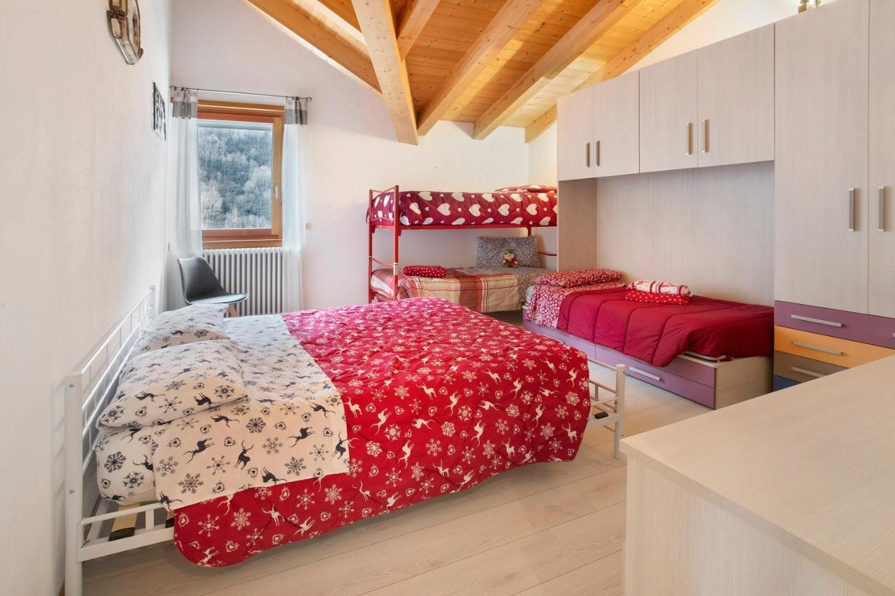 Casa Sergio Grosio Zewnętrze zdjęcie